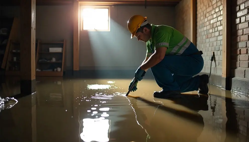 Professional water damage restoration services in South Dennis, MA